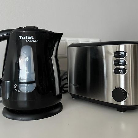 Impress Apartment タリン エクステリア 写真