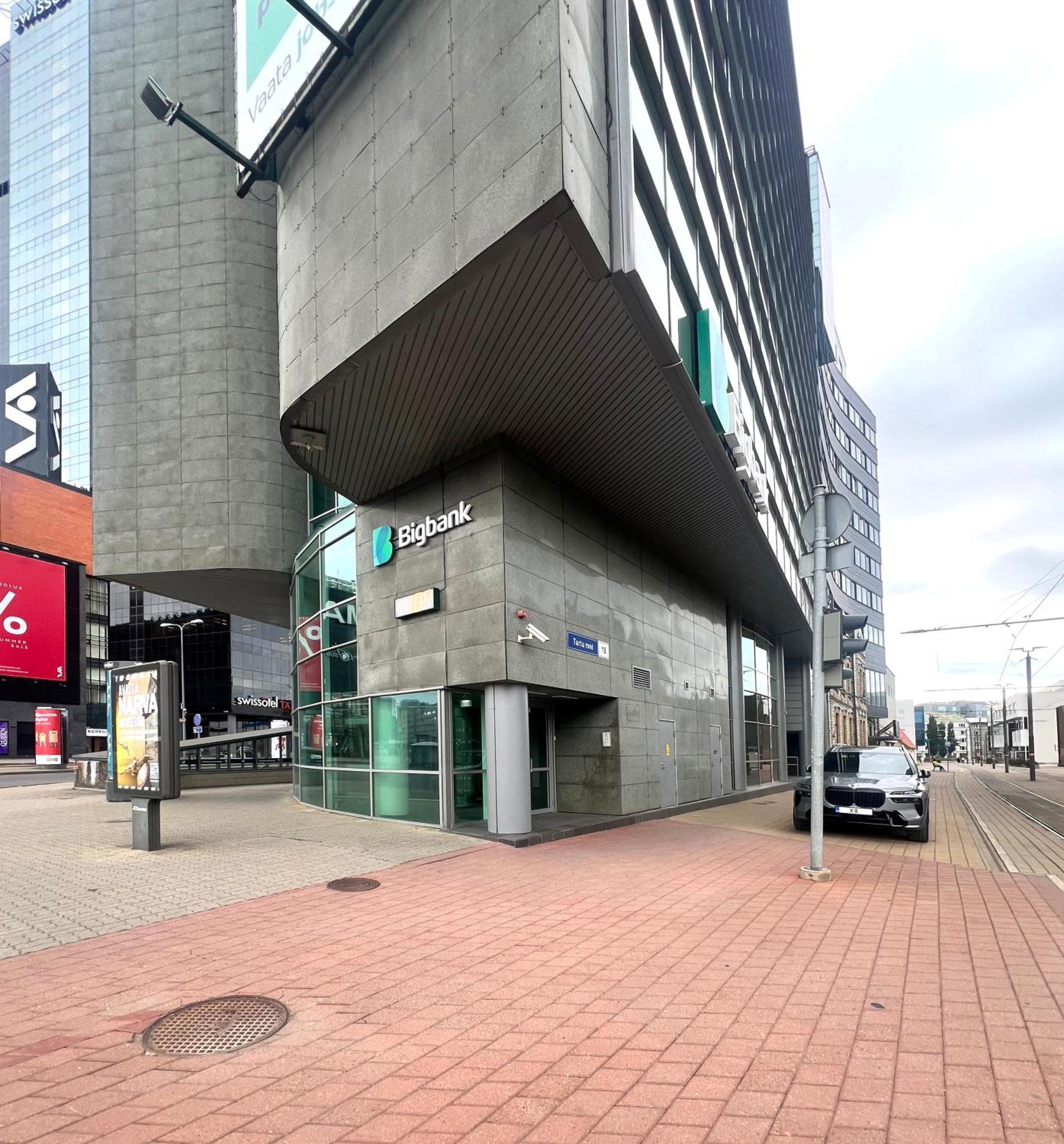 Impress Apartment タリン エクステリア 写真