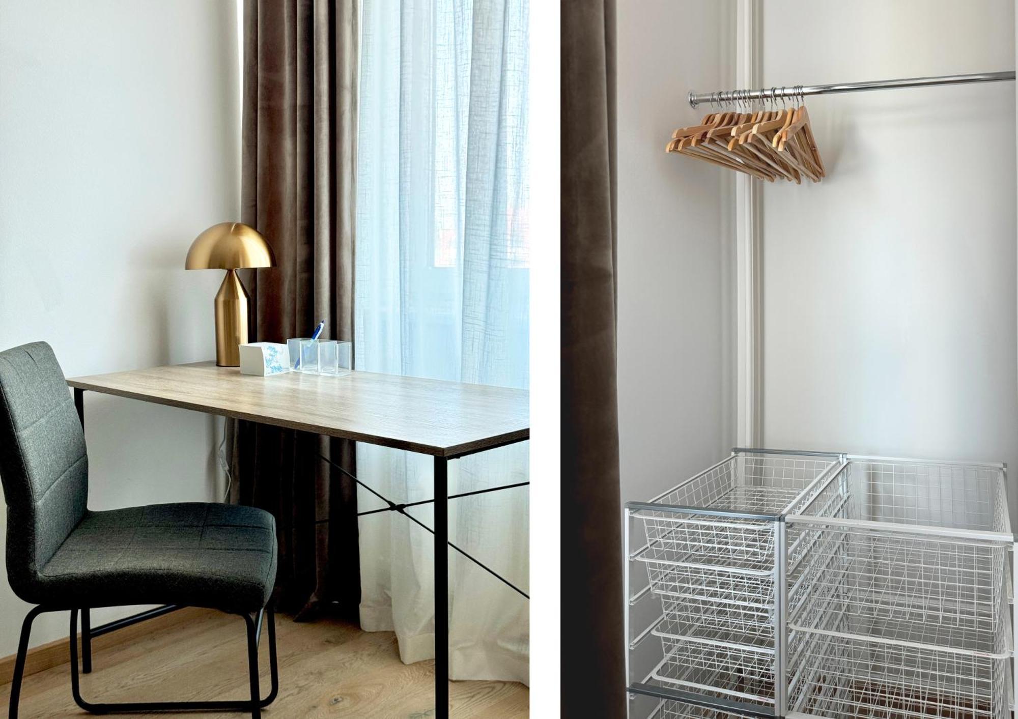 Impress Apartment タリン エクステリア 写真