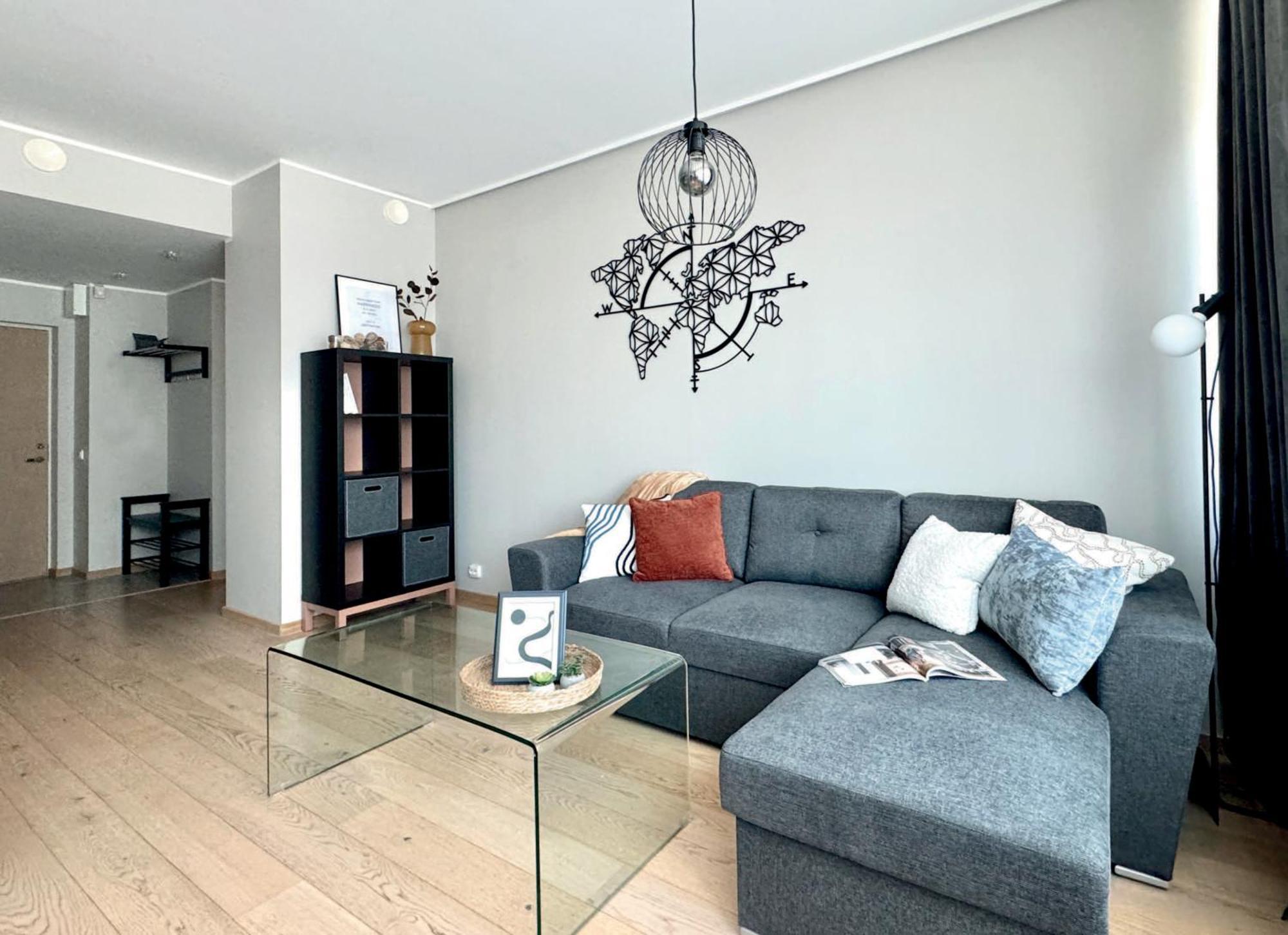 Impress Apartment タリン エクステリア 写真