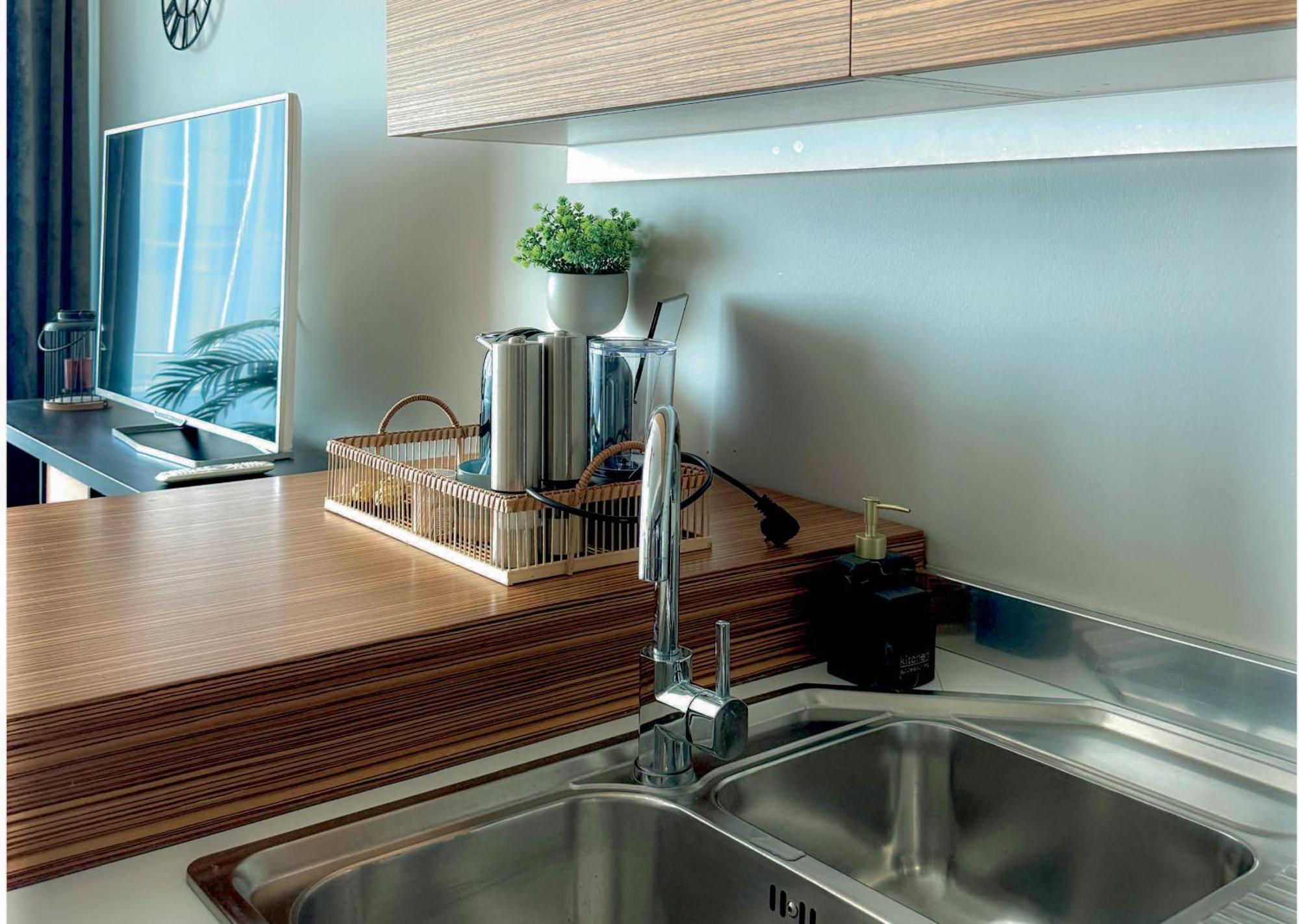 Impress Apartment タリン エクステリア 写真