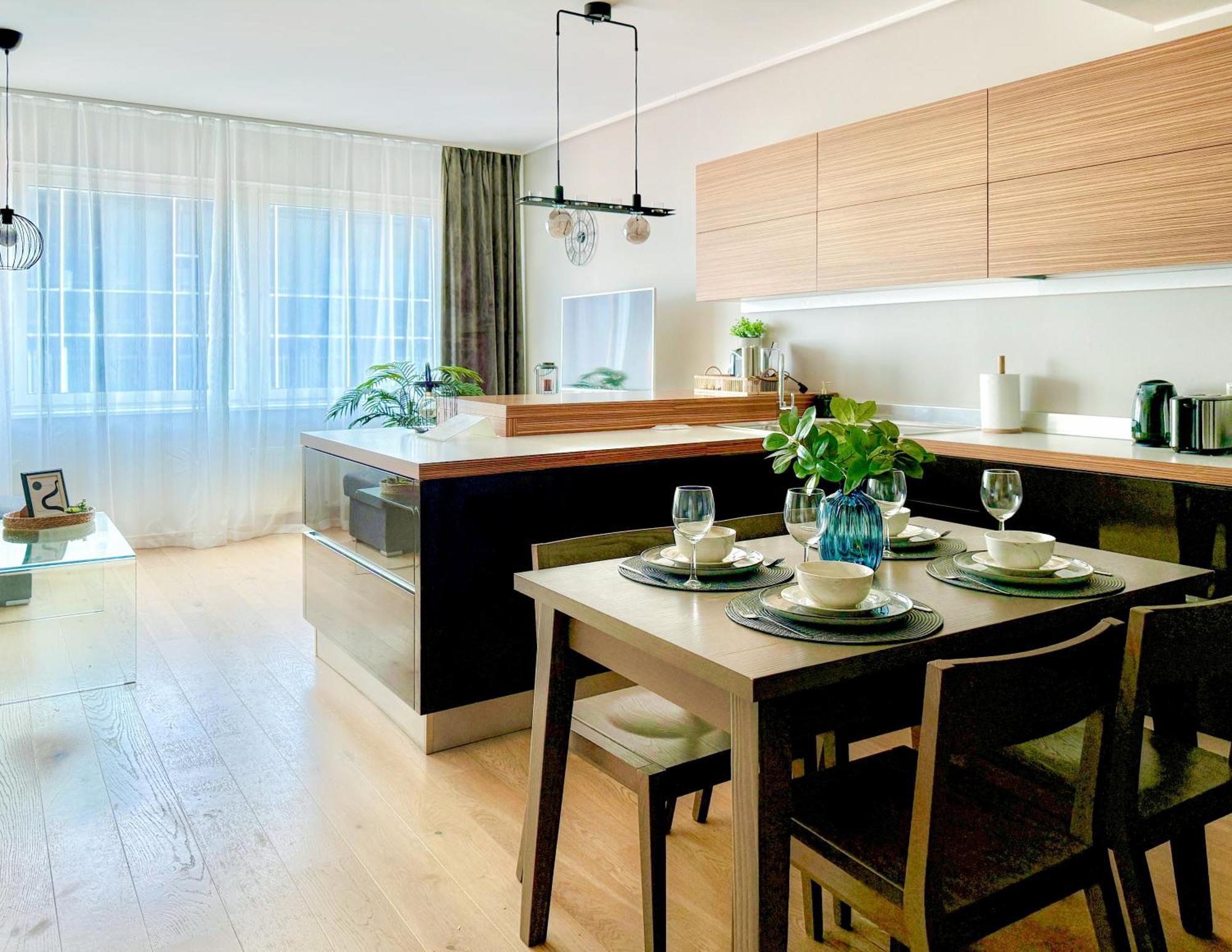 Impress Apartment タリン エクステリア 写真